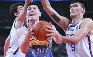 开云APP-中国男篮全力以赴战胜伊朗晋级奥运篮球八强
