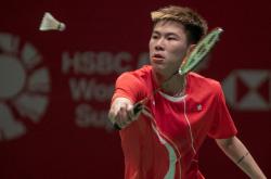 开云体育入口-中国羽毛球队爆冷韩国羽毛球队，马琳完成帽子戏法的简单介绍