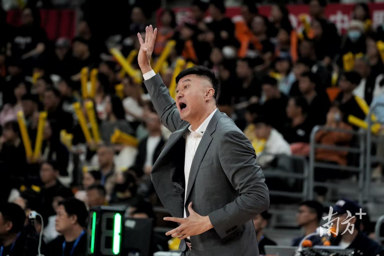 广东队再次力压北上队伍，稳固领先地位的简单介绍