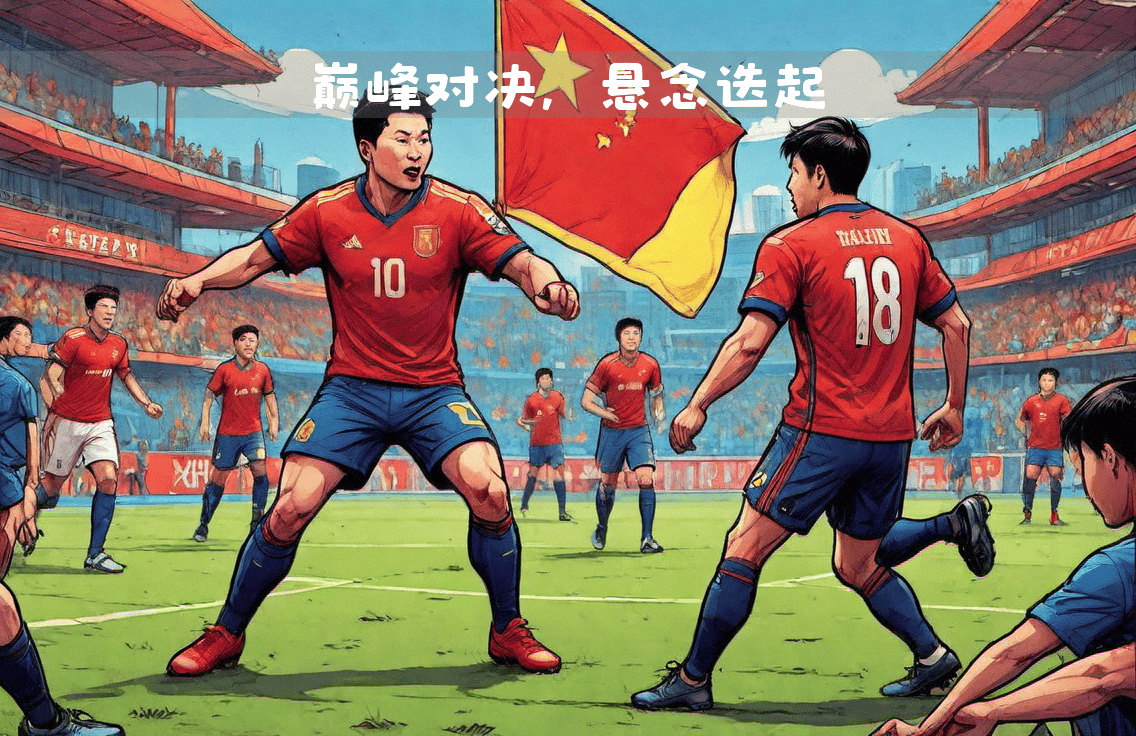 关于球队实力对决，胜负悬念令人期待的信息