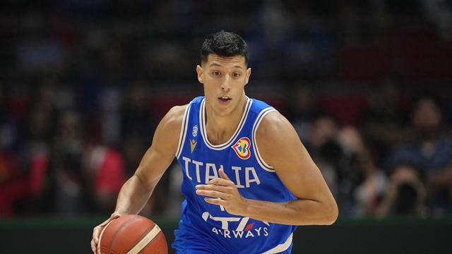 意大利男篮血洗澳大利亚男篮，浓眉制霸全场的简单介绍