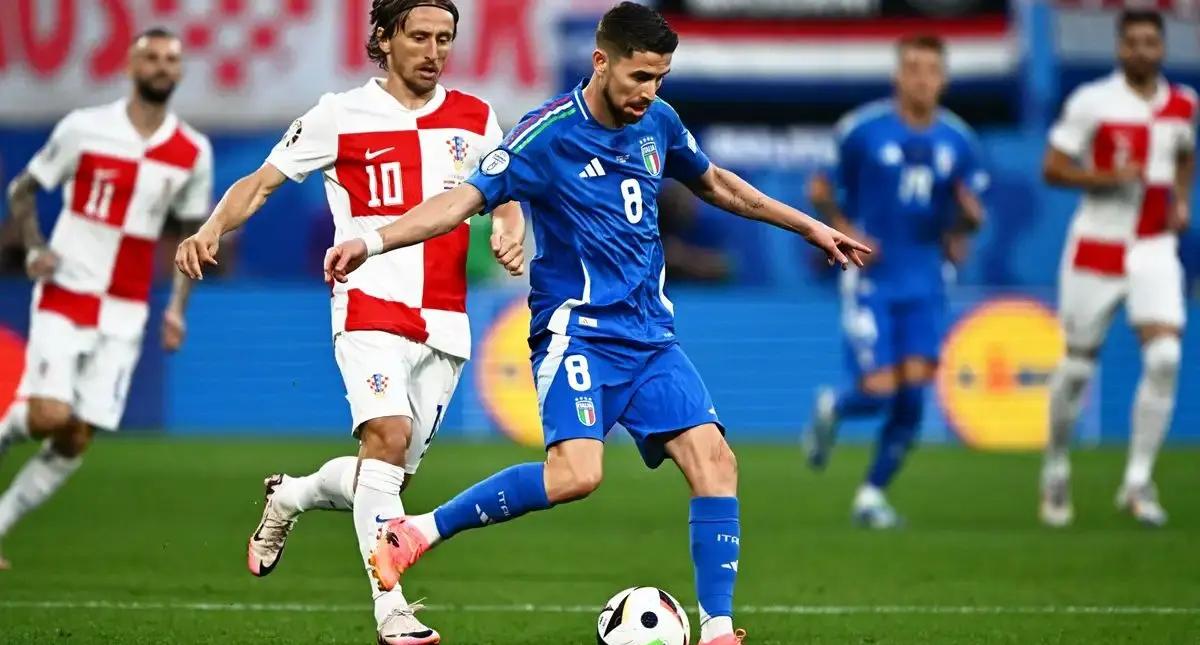 克罗地亚队战胜强敌，成功晋级16强的简单介绍