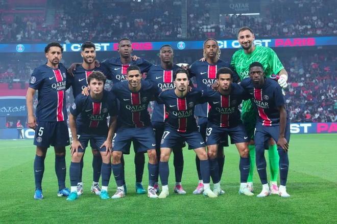 关于巴黎圣日耳曼惨败，止步欧冠八强！的信息