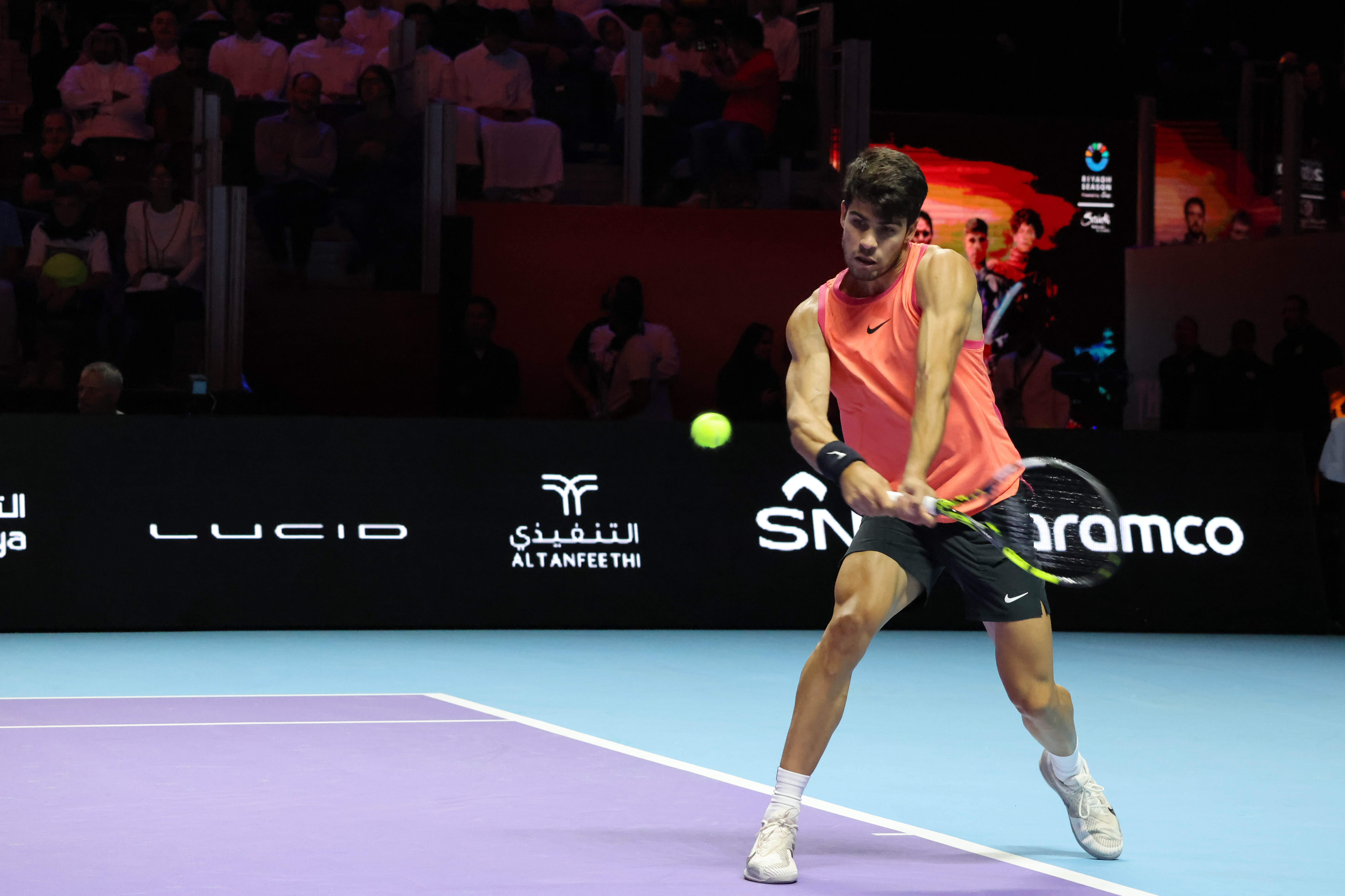 欧洲网球队血洗德国网球队，阿尔卡拉斯绝境逆转的简单介绍