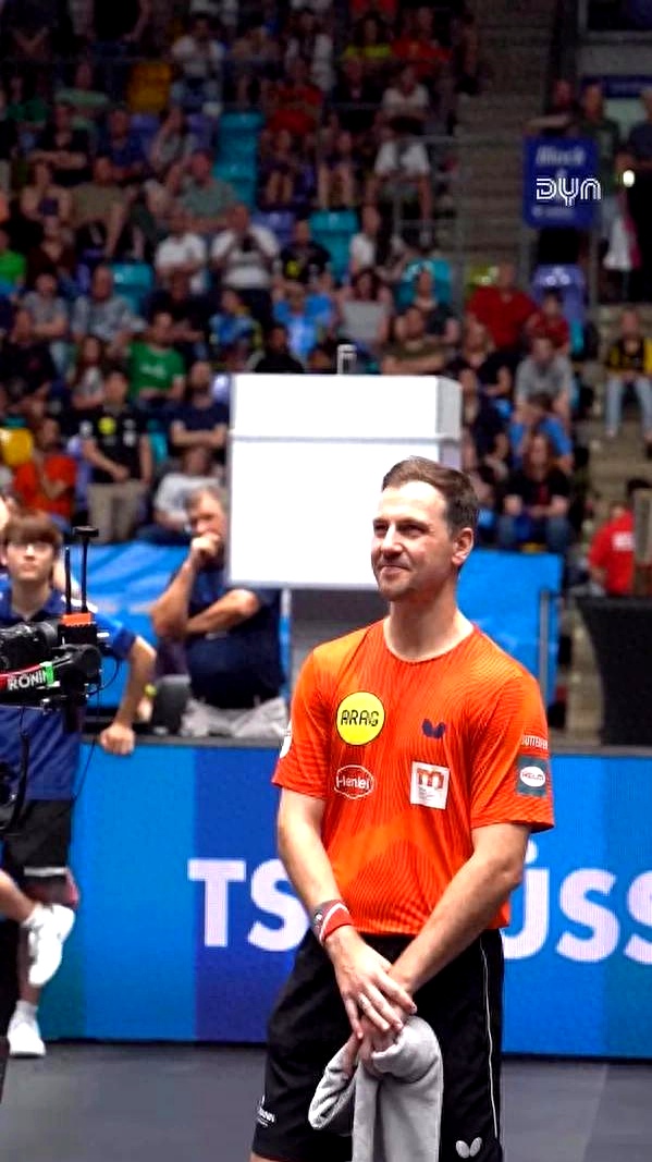 韩国乒乓球队力克德国乒乓球队，波尔送出助攻的简单介绍