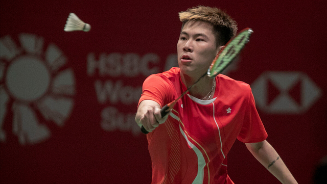 中国羽毛球队爆冷韩国羽毛球队，马琳完成帽子戏法的简单介绍