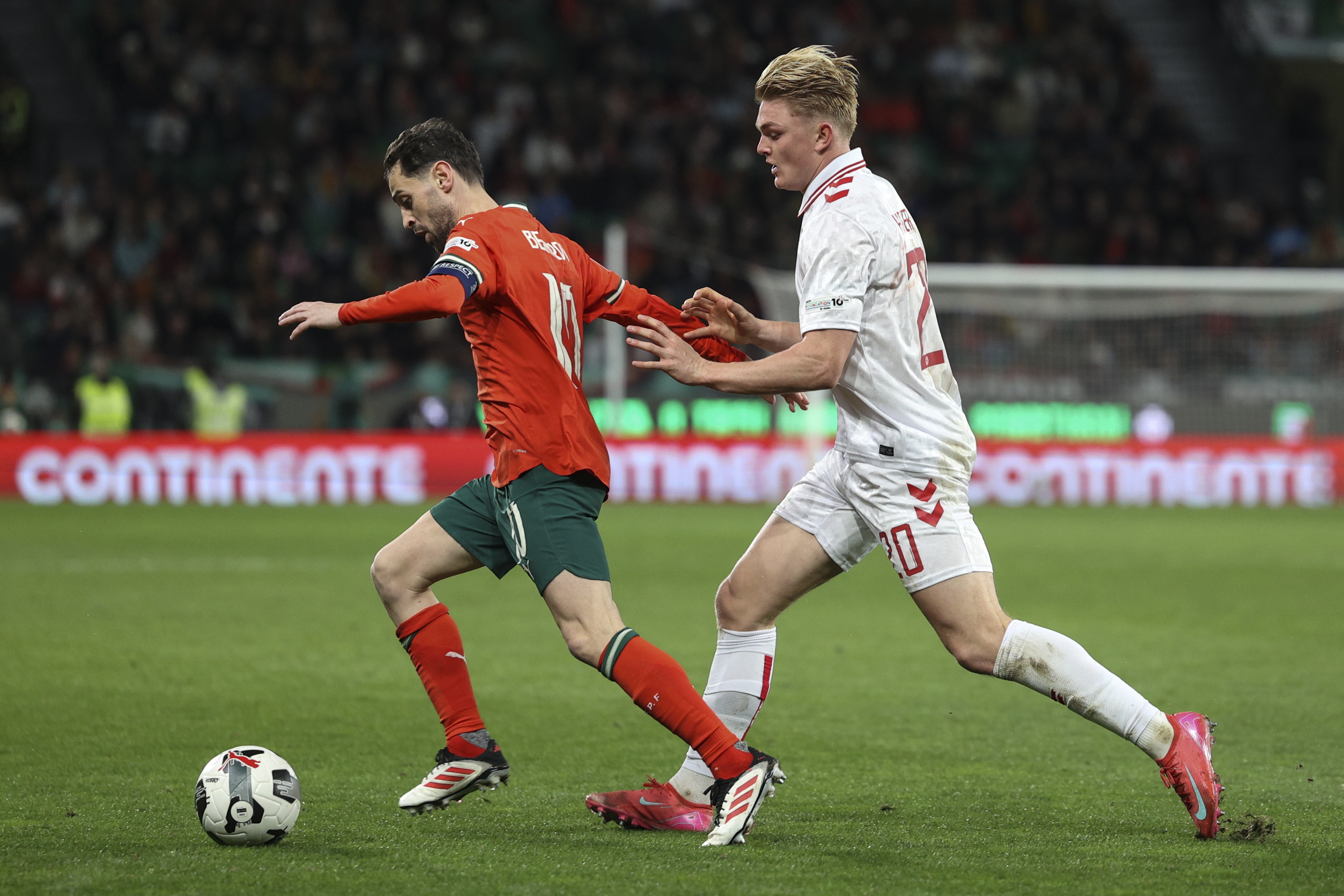 关于葡萄牙完胜国际米兰，布鲁诺点燃赛场的信息