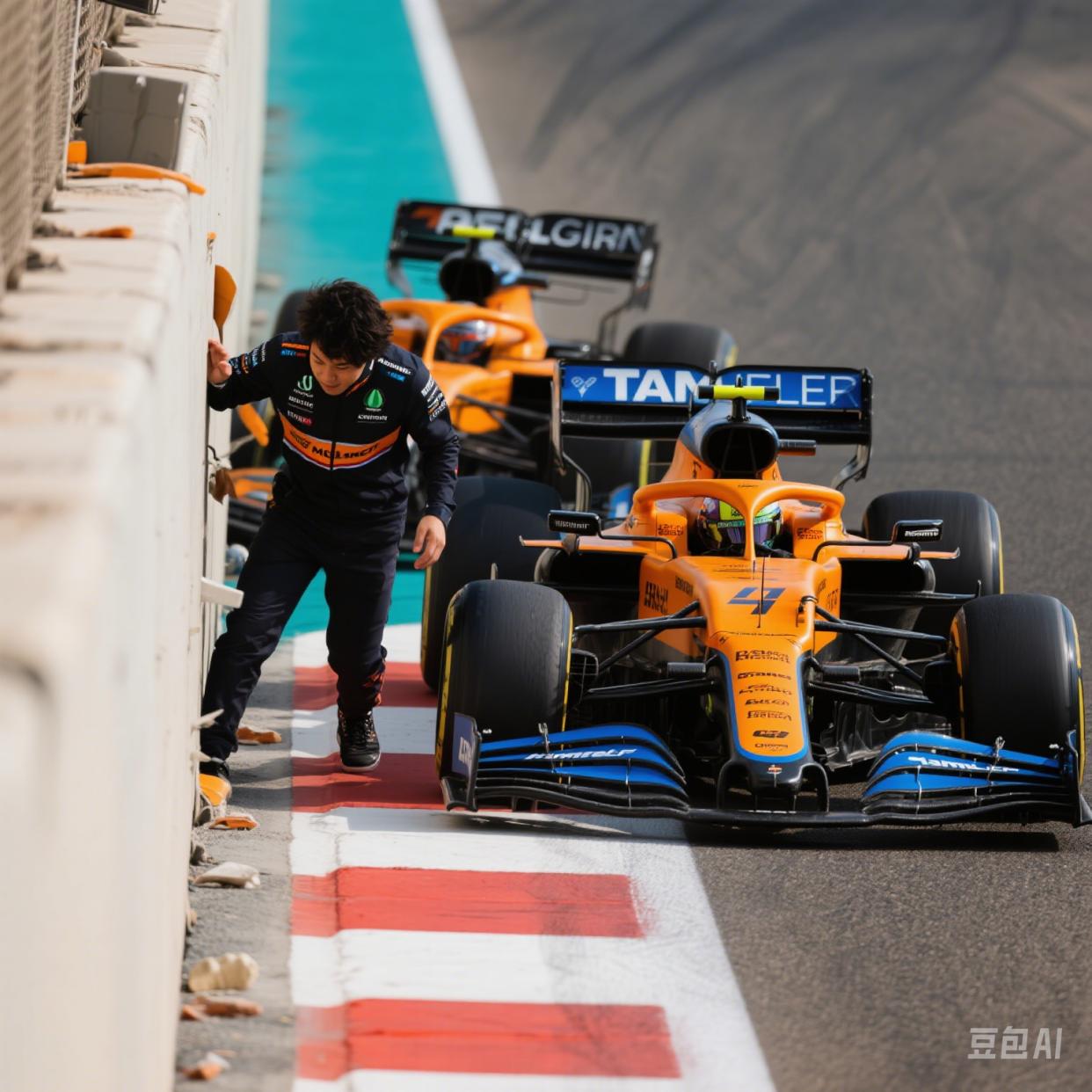 红牛二队力克威廉姆斯,汉密尔顿点燃赛场的简单介绍 红牛二队力克威廉姆斯,汉密尔顿点燃赛场的简单介绍