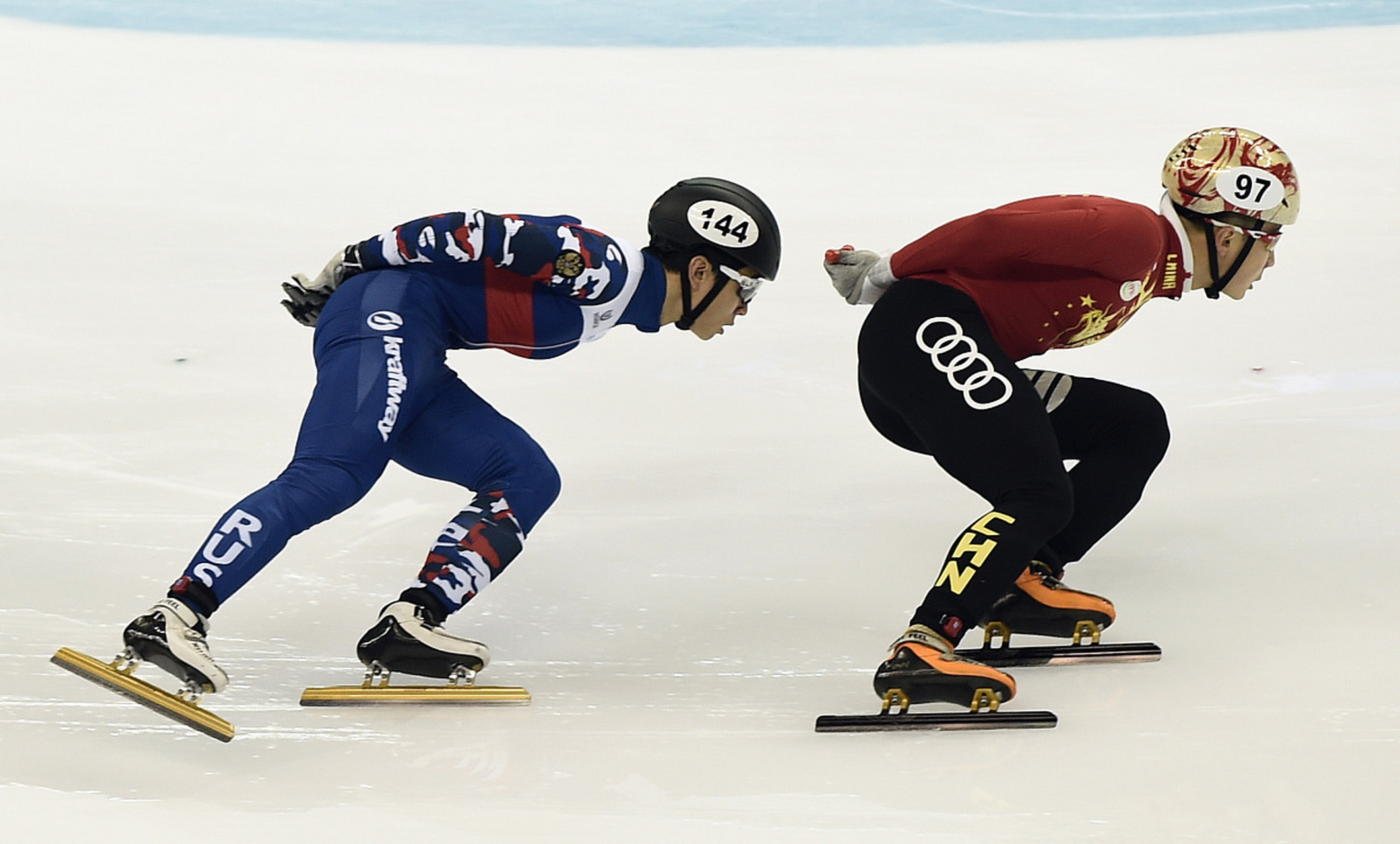 韩国队绝杀中国队，辛杜高光表现