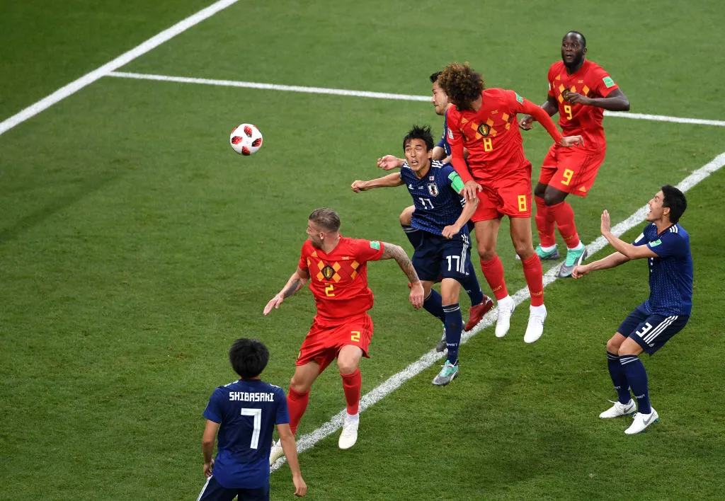 日本队绝杀法国队，波尔扛起全队